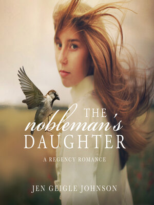 cover image of The Nobleman's Daughter